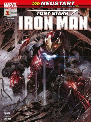 cover image of Tony Stark